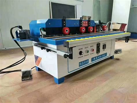 wood edge banding machine